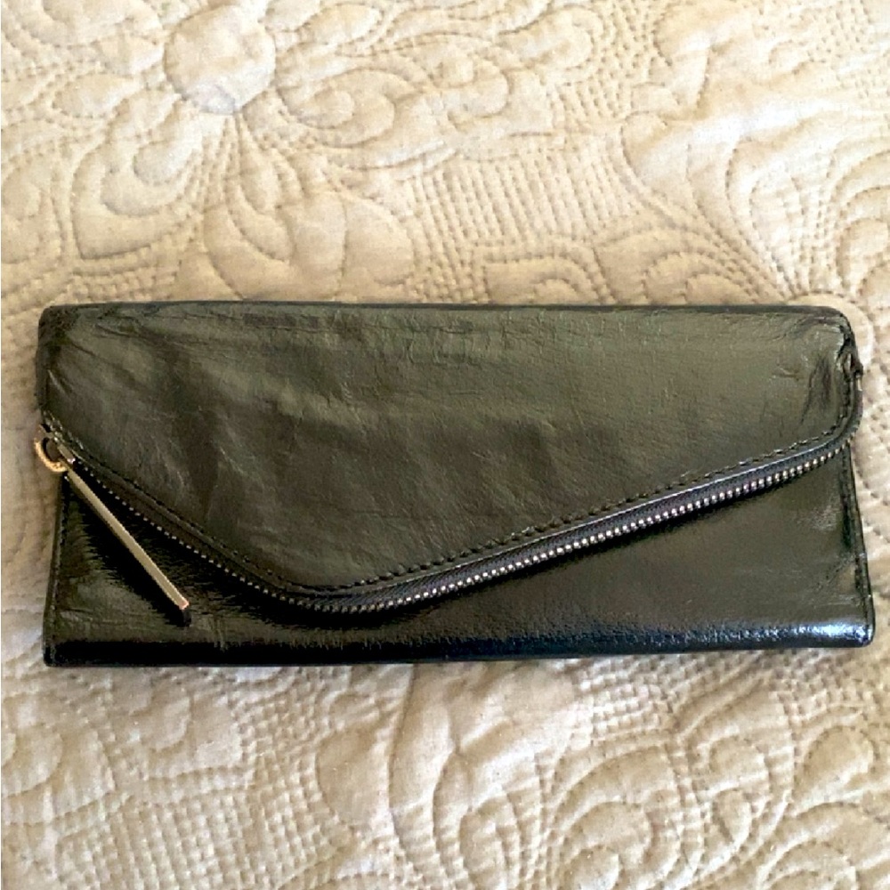 HOBO trifold wallet